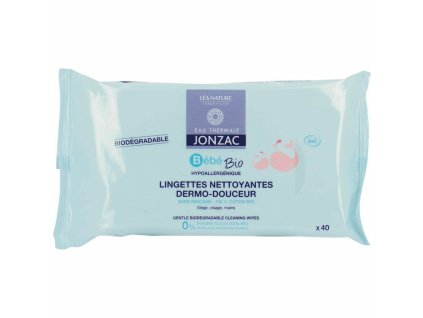 Vlhčené obrúsky Eau Thermale Jonzac 1336386 40 ml (40 uds)