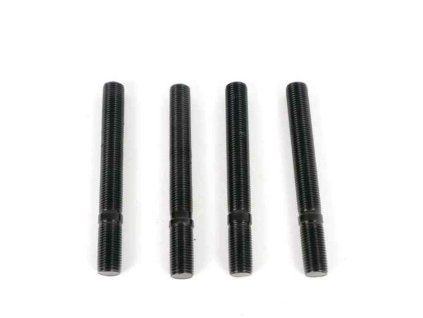 Závrtné skrutky OMP OMPS09701201 Čierna 4 uds M12 x 1,25