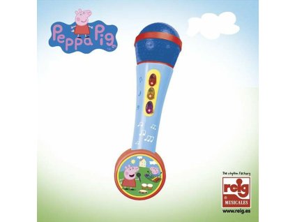 Mikrofón Peppa Pig 2336