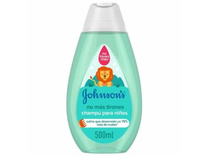 Šampón pre deti Johnson's 9455700 500 ml