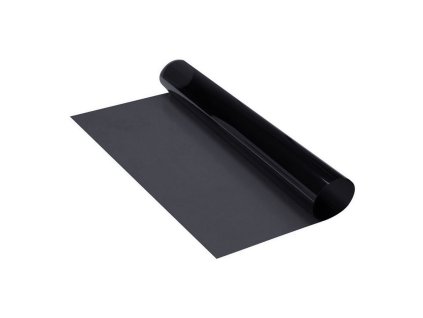 fólia proti slnku Foliatec 76 x 300 cm Čierna