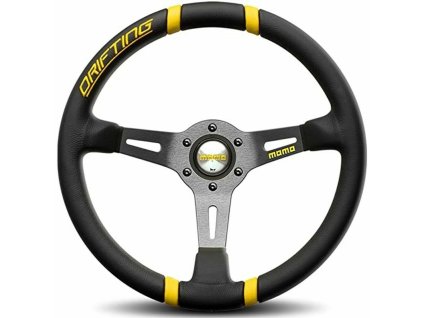 Závodný volant Momo DRIFTING Koža Ø 35 cm