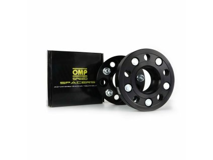Oddeľovače OMP 5x114,3 67,1 20 mm M12x1,5