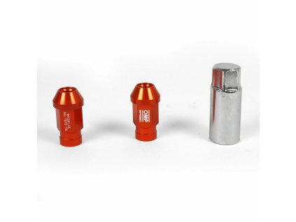 Set Matice OMP 7075 Červená 20 uds M14 x 1,25