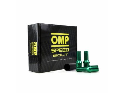 Set Matice OMP 27 mm 20 uds M14 x 1,50