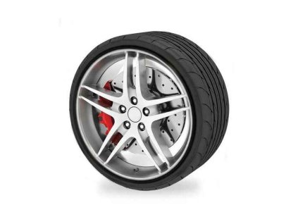 Ochranný Pneumatika OCC Motorsport Čierna