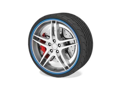 Ochranný Pneumatika OCC Motorsport Modrá