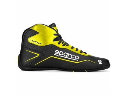 Závodné členkové topánky Sparco S00126941NRGF Žltá