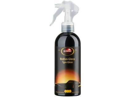 Leštička pneumatík Autosol 250 ml Spray