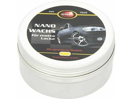 Vosk na auto Autosol NANO WAX (180 ml)