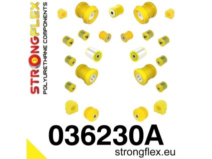 Sada príslušenstva Strongflex