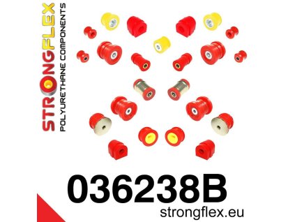 Sada príslušenstva Strongflex