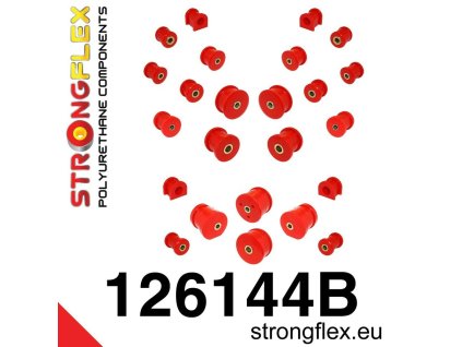 Silentblock Strongflex STF126144B