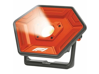 LED svetlomet FORMULA 1 F110824 Červená 3000 lm IP54 6700 mAh