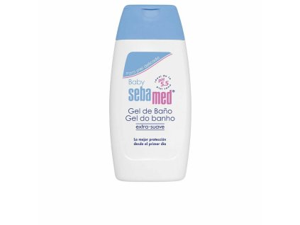 Gél do kúpeľa Sebamed Dieťa Jemný (200 ml)
