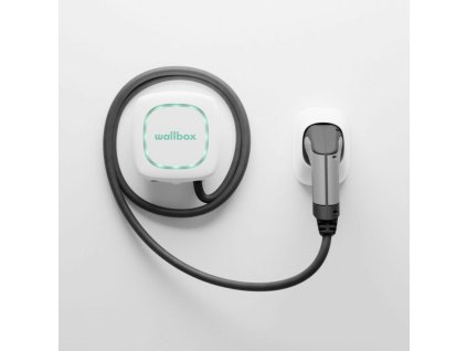 Nabíjačka batérií Wallbox Pulsar Plus 7.4W T2