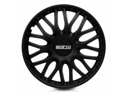 Puklice SPC1496BK Čierna 14"