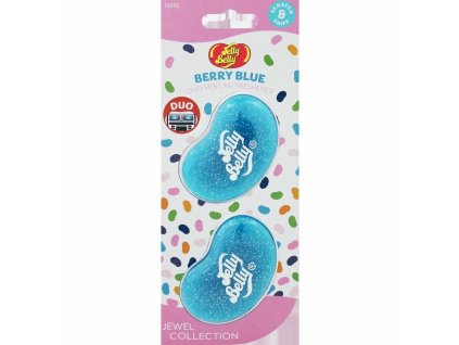 Osviežovač vzduchu do auta California Scents JB15992 Ostružina (2 kusov)