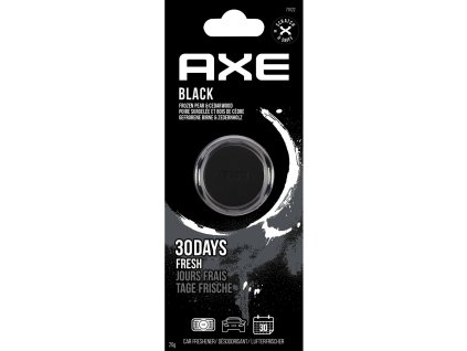 Osviežovač vzduchu do auta California Scents BLACK black (1 kusov)
