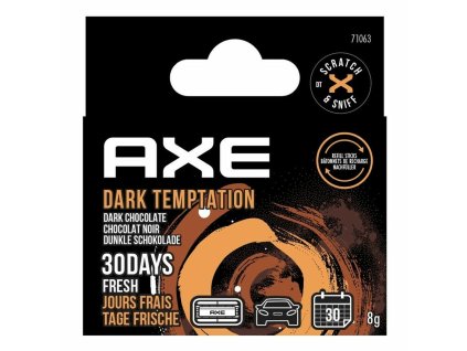 Osviežovač vzduchu do auta California Scents DARK TEMPTATION DARK TEMPTATION Aluminium Náhradné časti 2 kusov