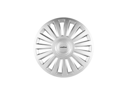 Puklice Goodyear ESTAMBUL Striebro 14"