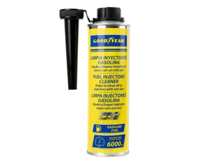 Čistič benzínových vstrekovačov Goodyear GODA0003 300 ml Benzín