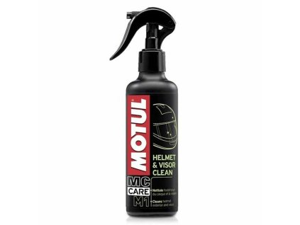 Čistič priezorov prilby M1 250 ml
