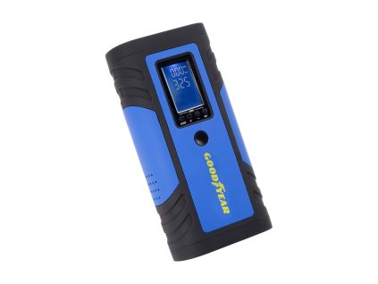 Prenosný vzduchový kompresor s LED svetlom Goodyear GOD0019 2600 mAh 150 PSI 7,4 V
