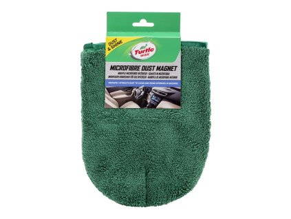 Uterák z mikrovlákna Turtle Wax TW53630 zelená