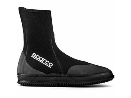 Návleky na topánky Sparco 00244530NRNR Čierna