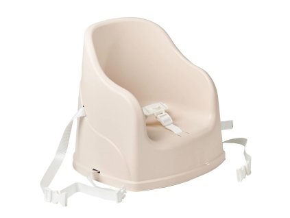 Vysoká stolička (trona minerál) ThermoBaby Block Gaštanová