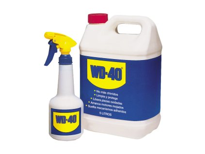 lubrikačný gél Lubricant Viacúčelové WD-40 44506 Rozprašovač Viacúčelové Karafa 5 L (5L)