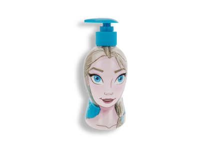 Gél a šampón 2 v 1 Lorenay Frozen 300 ml
