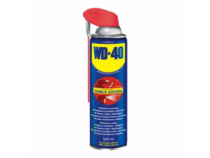 lubrikačný gél Lubricant WD-40 34198 Spray Viacúčelové (500 ml)