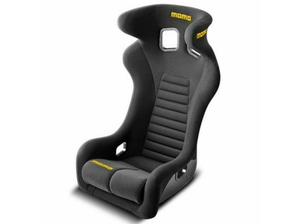 Závodné sedadlo Momo DAYTONA XL Čierna