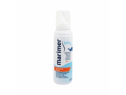 Sprej do nosa Marimer 100 ml Deti