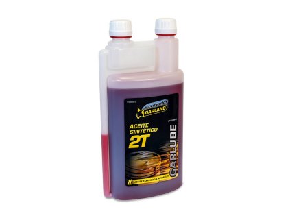 Motorový olej pre automobily Garland 1 L Syntetický/á
