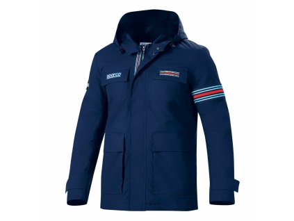 Sako Sparco Martini Racing Námornícka modrá M