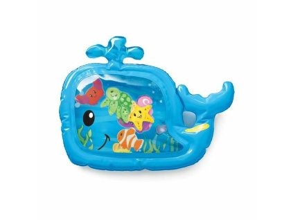 Nafukovacia podložka na hranie do vody pre bábätká Infantino