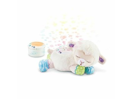 Projekčná lampa Vtech Baby 550505 Biela Plastické 3 v 1