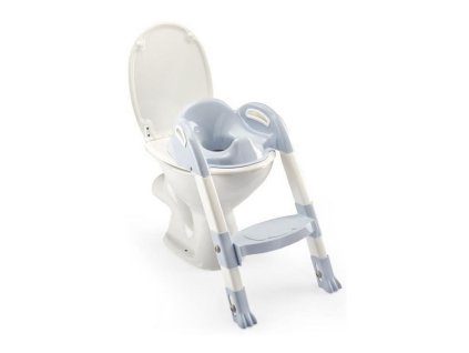 Detské sedadlo na WC ThermoBaby Kiddyloo Modrá
