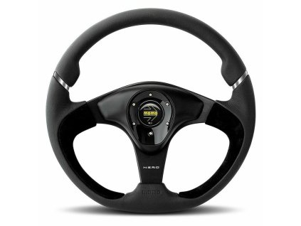 Závodný volant Momo NERO Čierna Ø 35 cm
