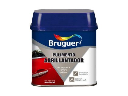 Tekuté leštidlo Bruguer 5056393 Leštič 750 ml