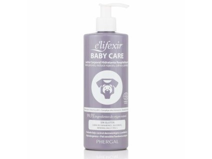 Posilňujúci krém na tvrdú bábätká Elifexir Eco Baby Care 400 ml