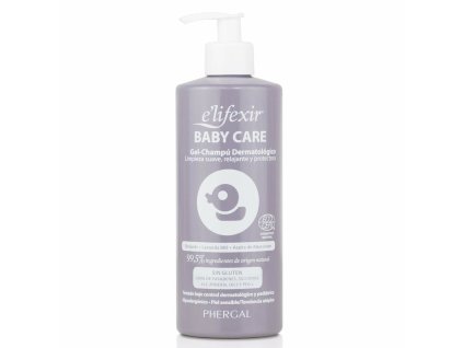 Gél a šampón 2 v 1 Elifexir Eco Baby Care 500 ml