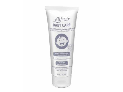 Krém na tvár Elifexir Eco Baby Care Ukľudňujúci 50 ml