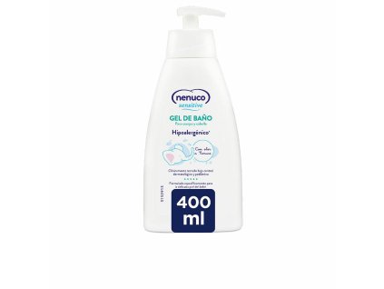 Sprchový gél Nenuco Nenuco Sensitive 400 ml