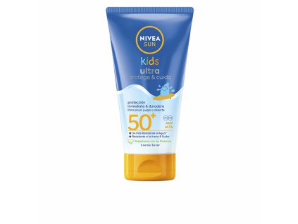 Ochrana pred slnkom pre deti Nivea Sun Cuida Kids Ultra SPF 50+ Spf 50 150 ml