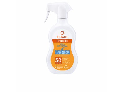 Ochrana pred slnkom pre deti Ecran Ecran Denenes SPF 50+ 270 ml