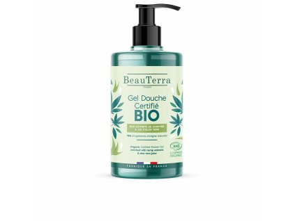 Sprchový gél Beauterra Bio 750 ml